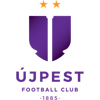 Ujpest FC Budapest